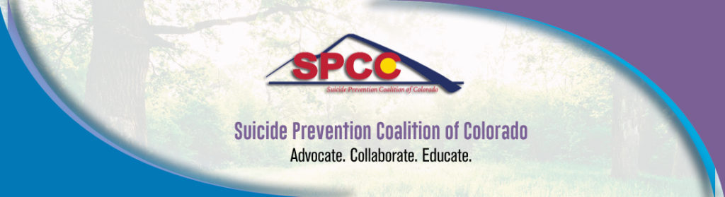 Slide 5 - Suicide Prevention Coalition of Colorado